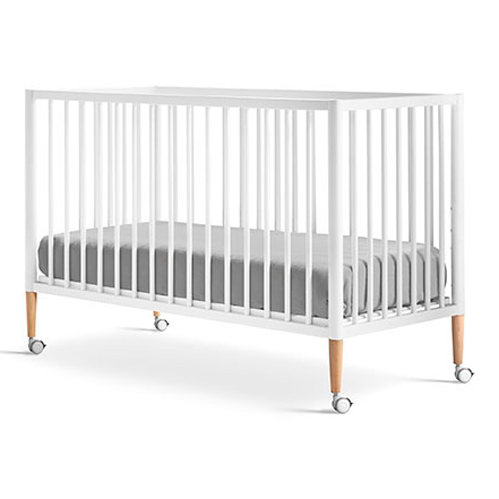 Imagem 0 de Pack Berço de Madeira Montesori (120x60 cm) Cotinfant Tesori + Colchão Air-Foam
