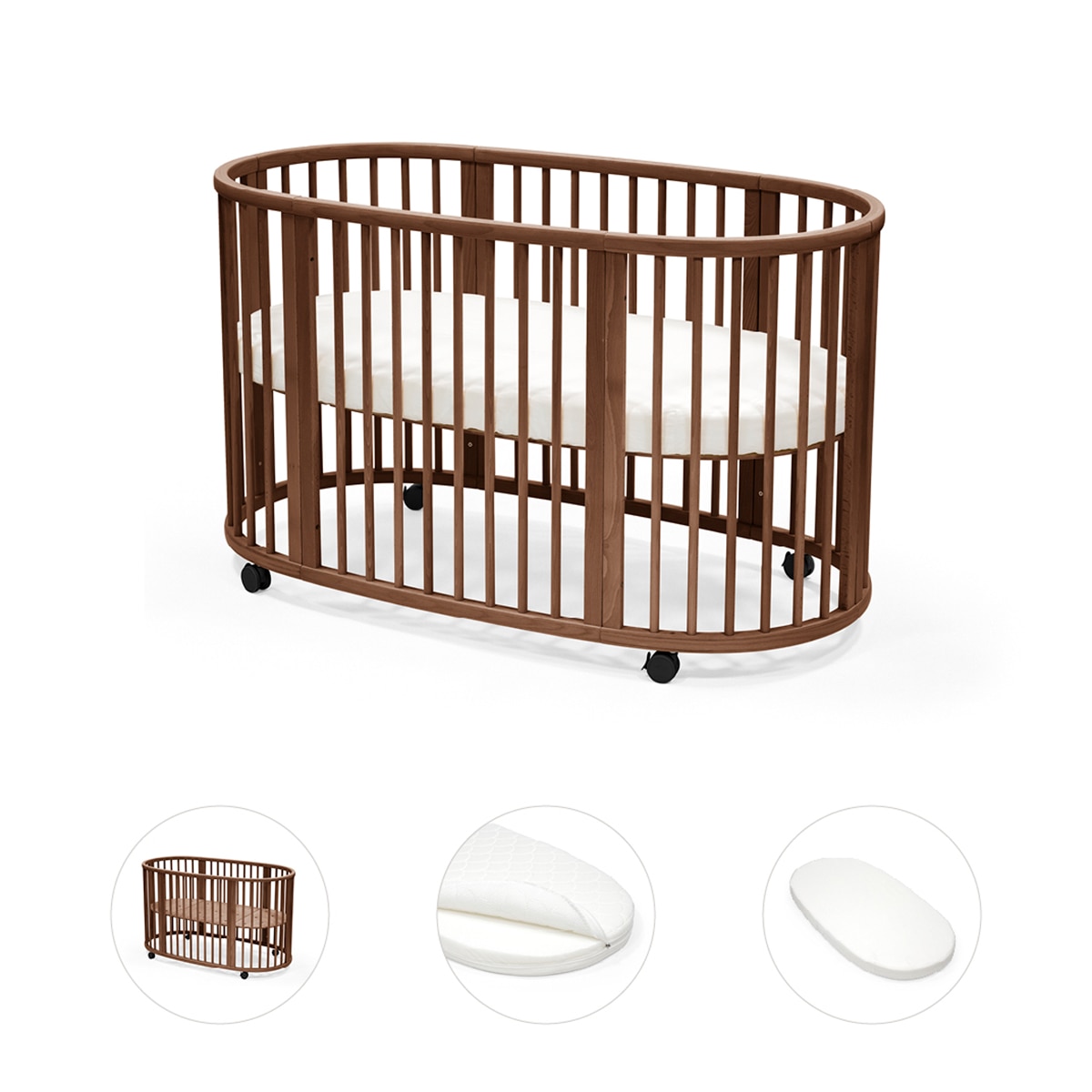 Imagem 0 de Pack de cama Stokke® Sleepi™ V3