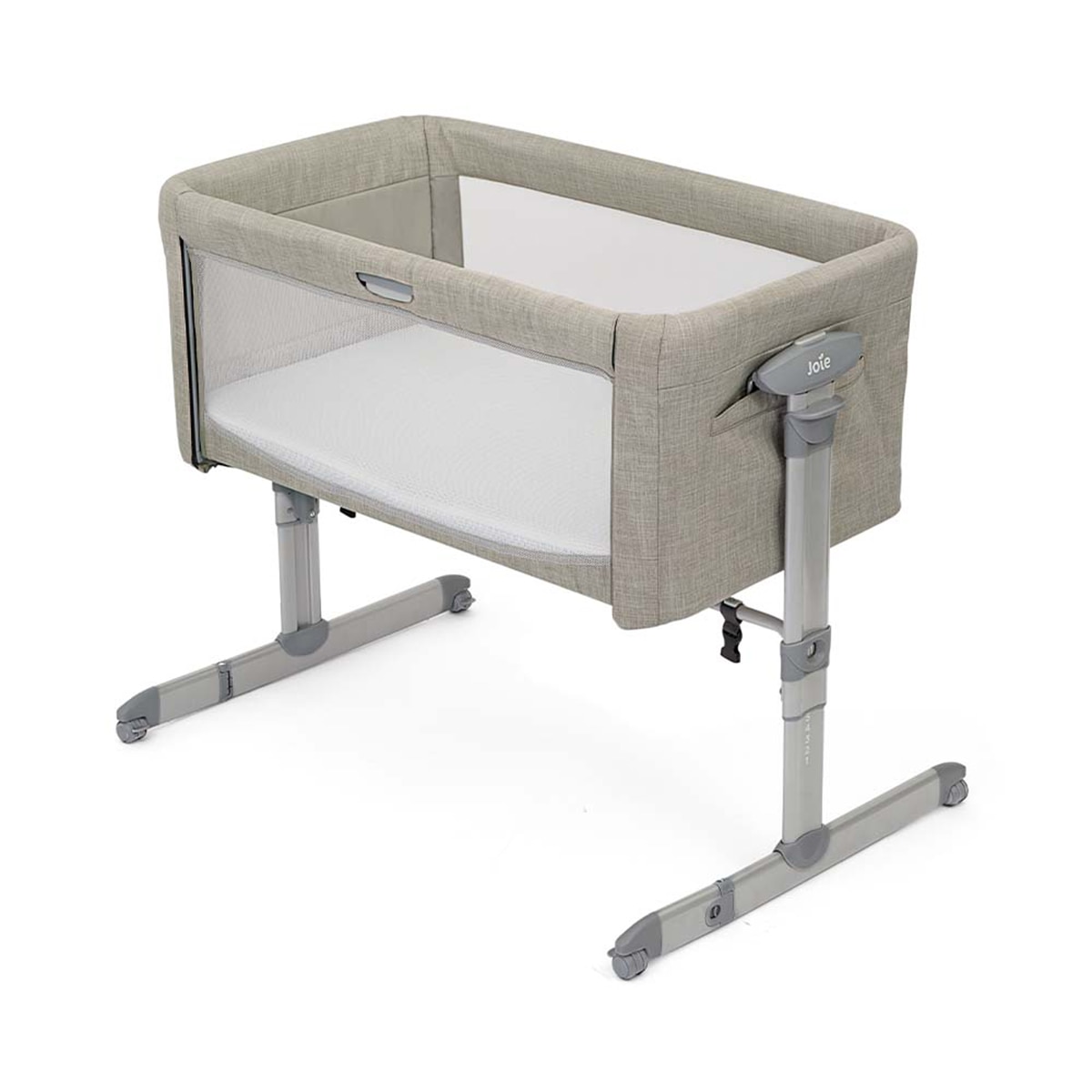Imagem 0 de Mini-Berço de Co-Sleeping Roomie Glide Almond - Bege