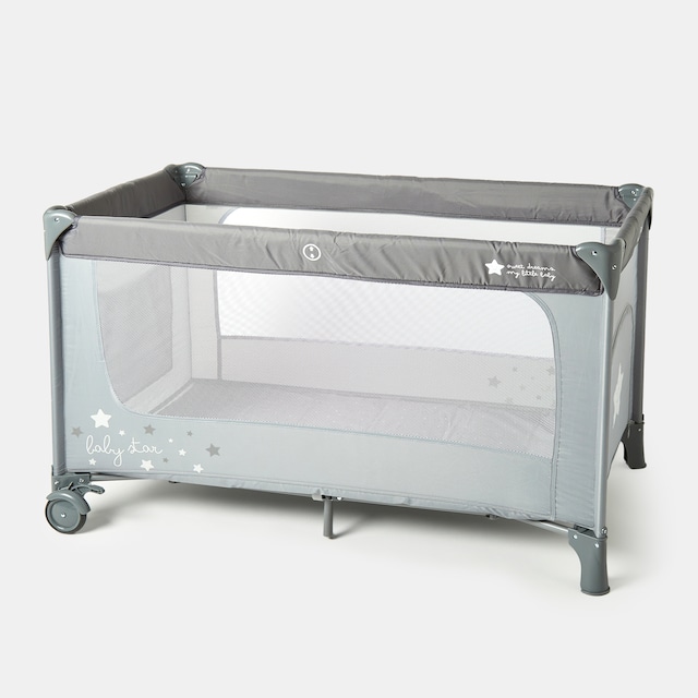 Cuna de viaje Cotton Juice Baby Home doble nivel