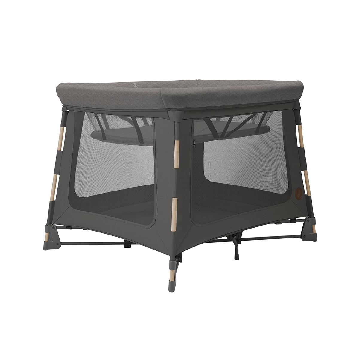 Cuna de viaje Maxi-Cosi Swift Playard, <15 Kg, 0-3.5años - Gris oscuro Gris oscuro-2