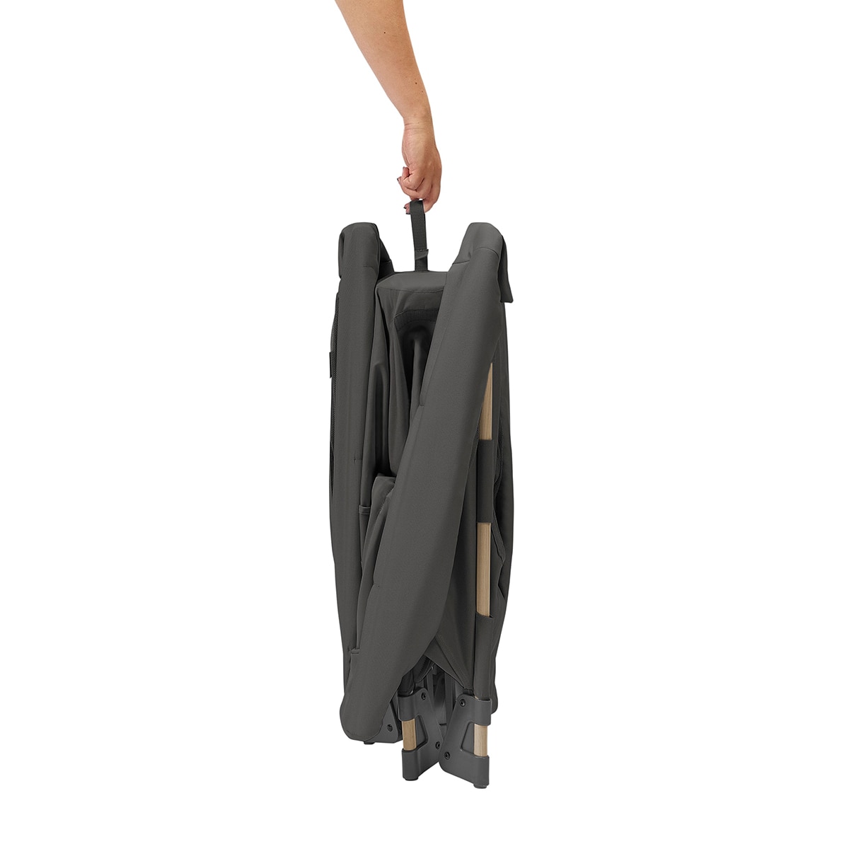 Cuna de viaje Maxi-Cosi Swift Playard, <15 Kg, 0-3.5años - Gris oscuro Gris oscuro-3