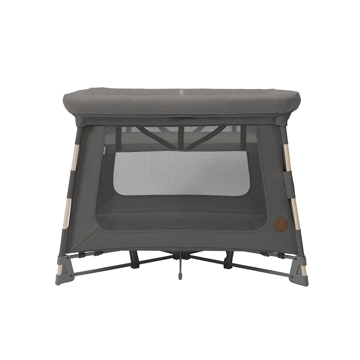Cuna de viaje Maxi-Cosi Swift Playard, <15 Kg, 0-3.5años - Gris oscuro Gris oscuro-4