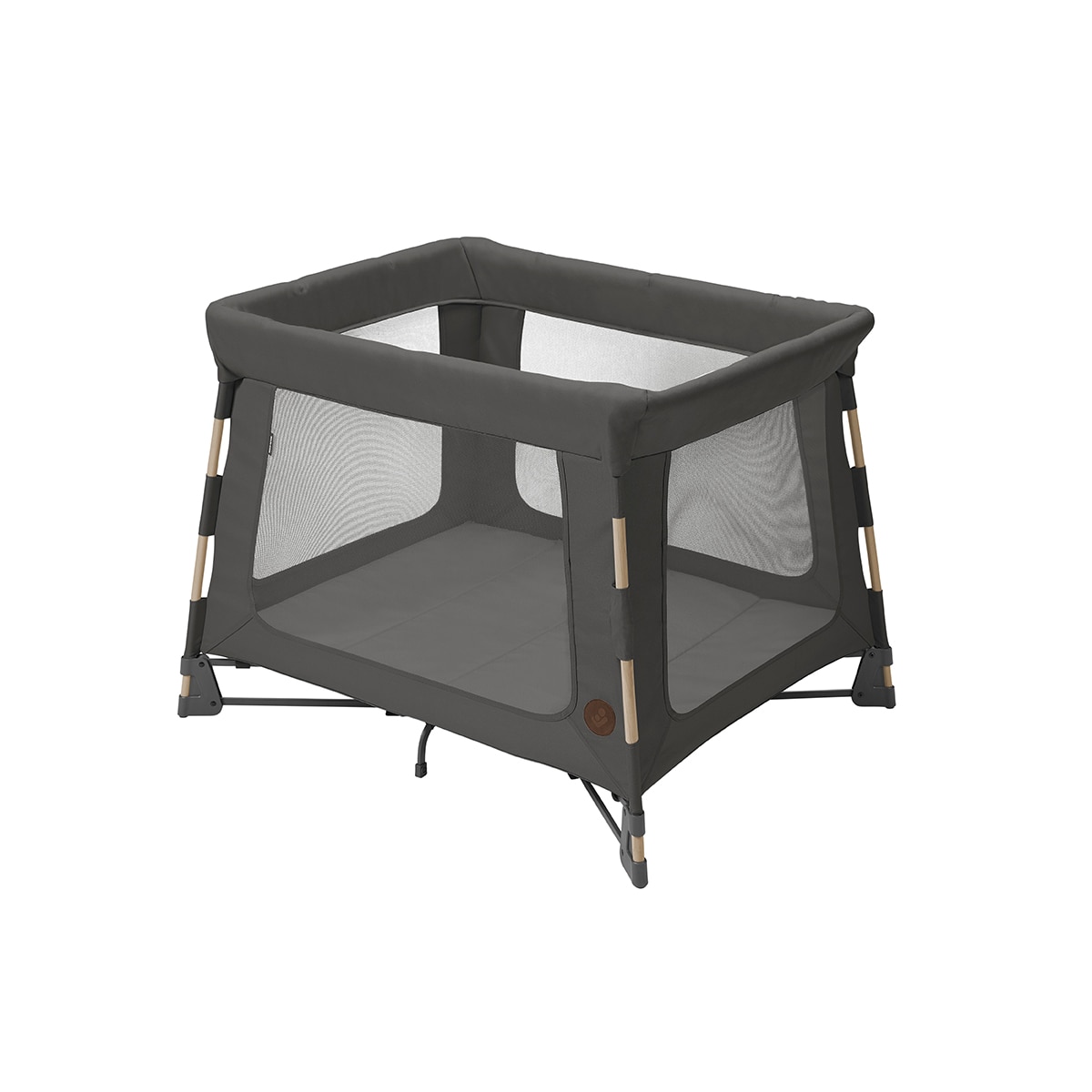 Cuna de viaje Maxi-Cosi Swift Playard, <15 Kg, 0-3.5años - Gris oscuro Gris oscuro-11