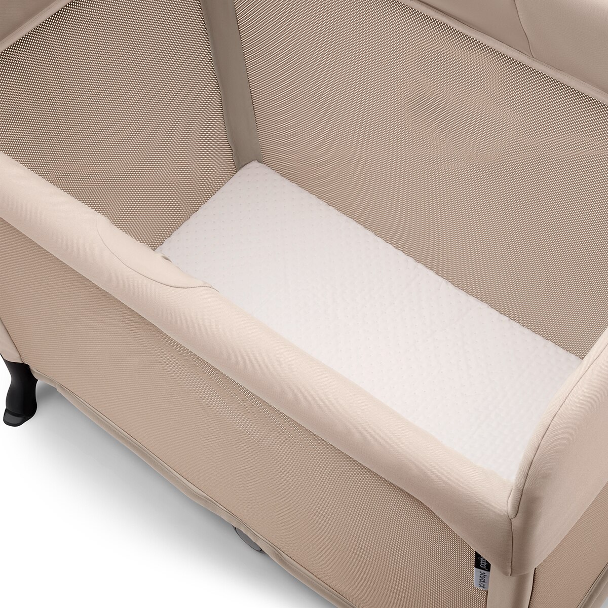 Cuna de viaje Bugaboo Stardust - Beige Beige-6