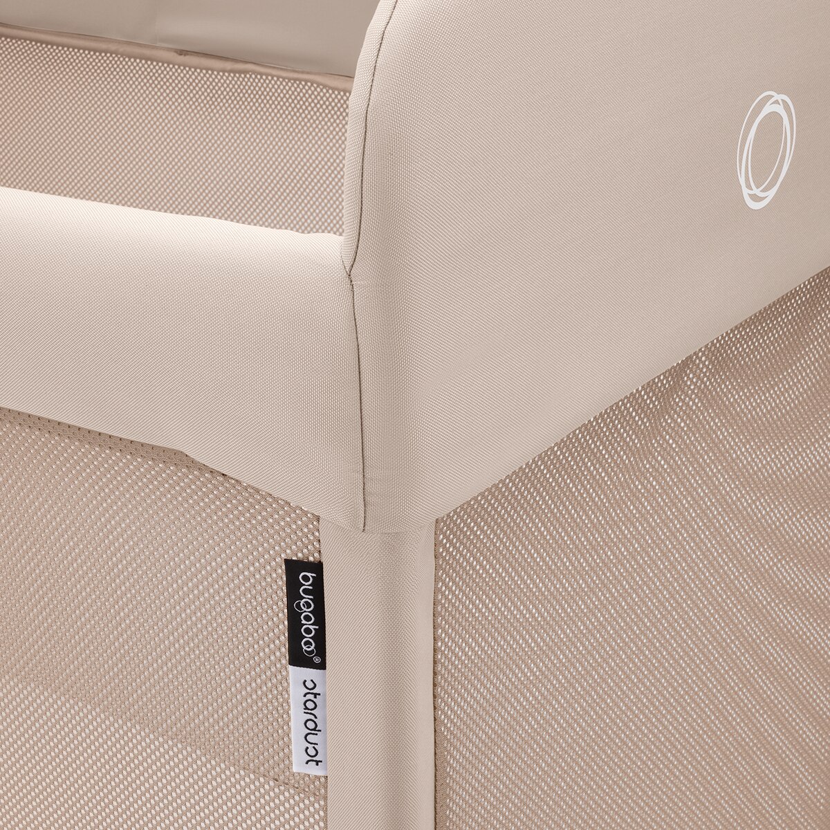 Cuna de viaje Bugaboo Stardust - Beige Beige-8