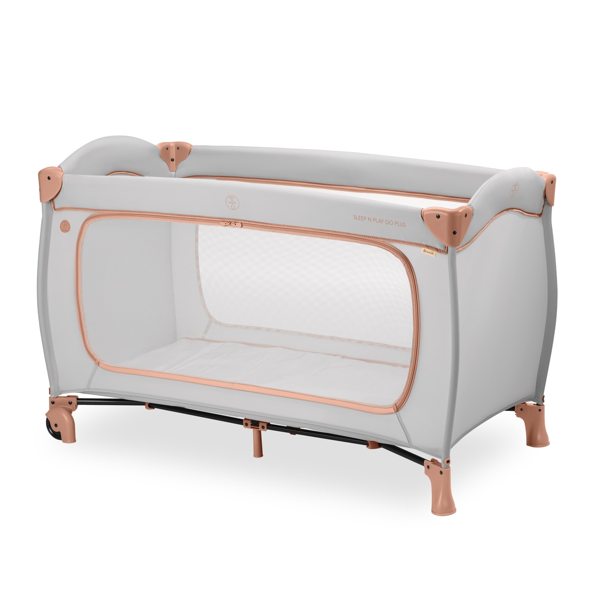 Hauck - Cuna de viaje Hauck Sleep N Go Plus.