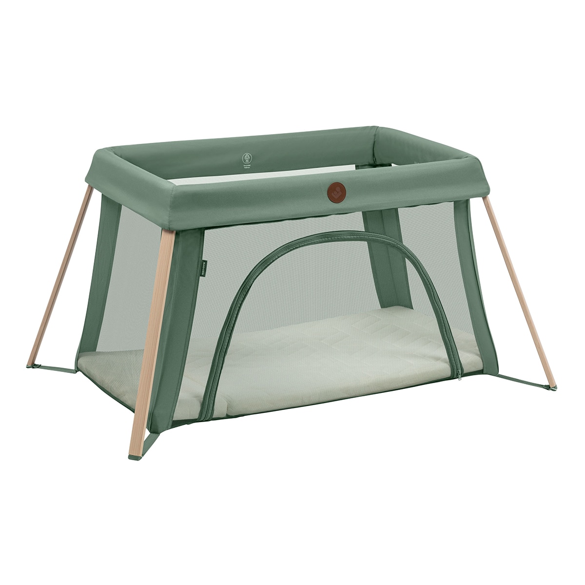 Imagem 0 de Berço de Viagem Ultracompacto Calao Light, 0-3 Anos, 0-9 Kg Modo Recém-Nascido, 0-15 Kg Modo Bebé