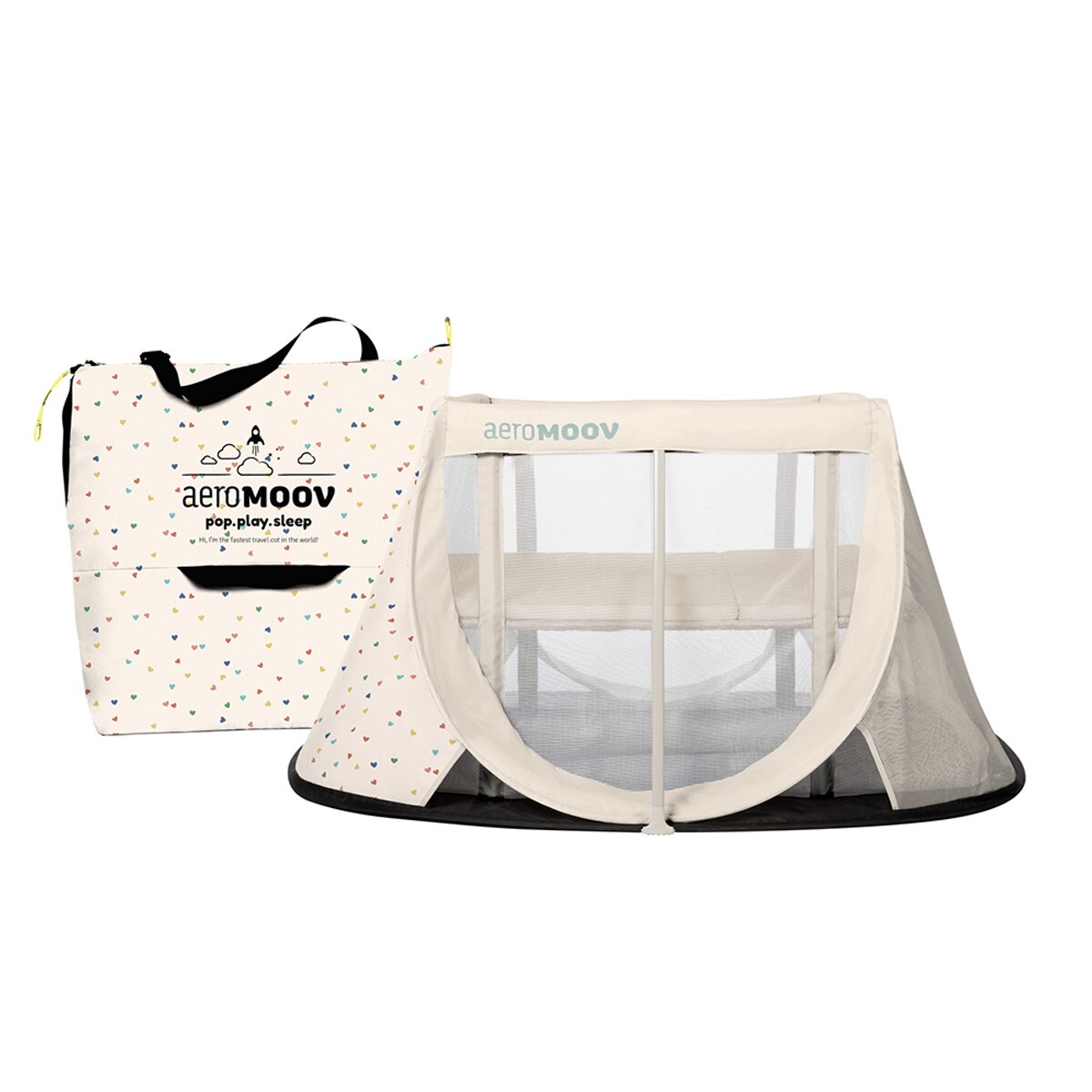 Imagem 0 de Berço de Viagem