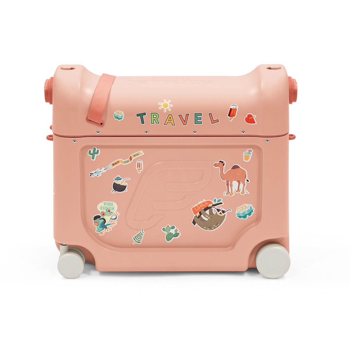 Stokke - Maleta con cama de viaje Stokke Jetkids.