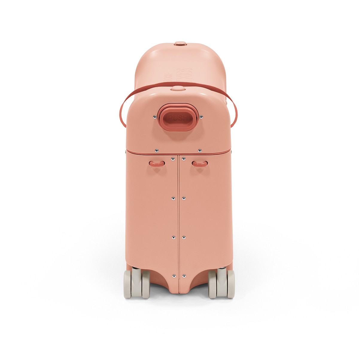 Imagen 2 de Maleta con cama de viaje Stokke Jetkids - Rosa Rosa