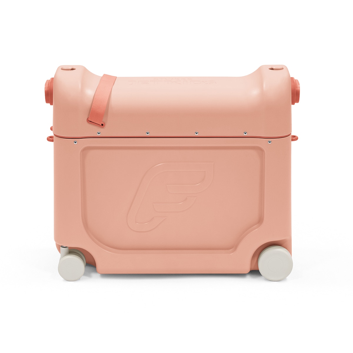 Imagen 3 de Maleta con cama de viaje Stokke Jetkids - Rosa Rosa