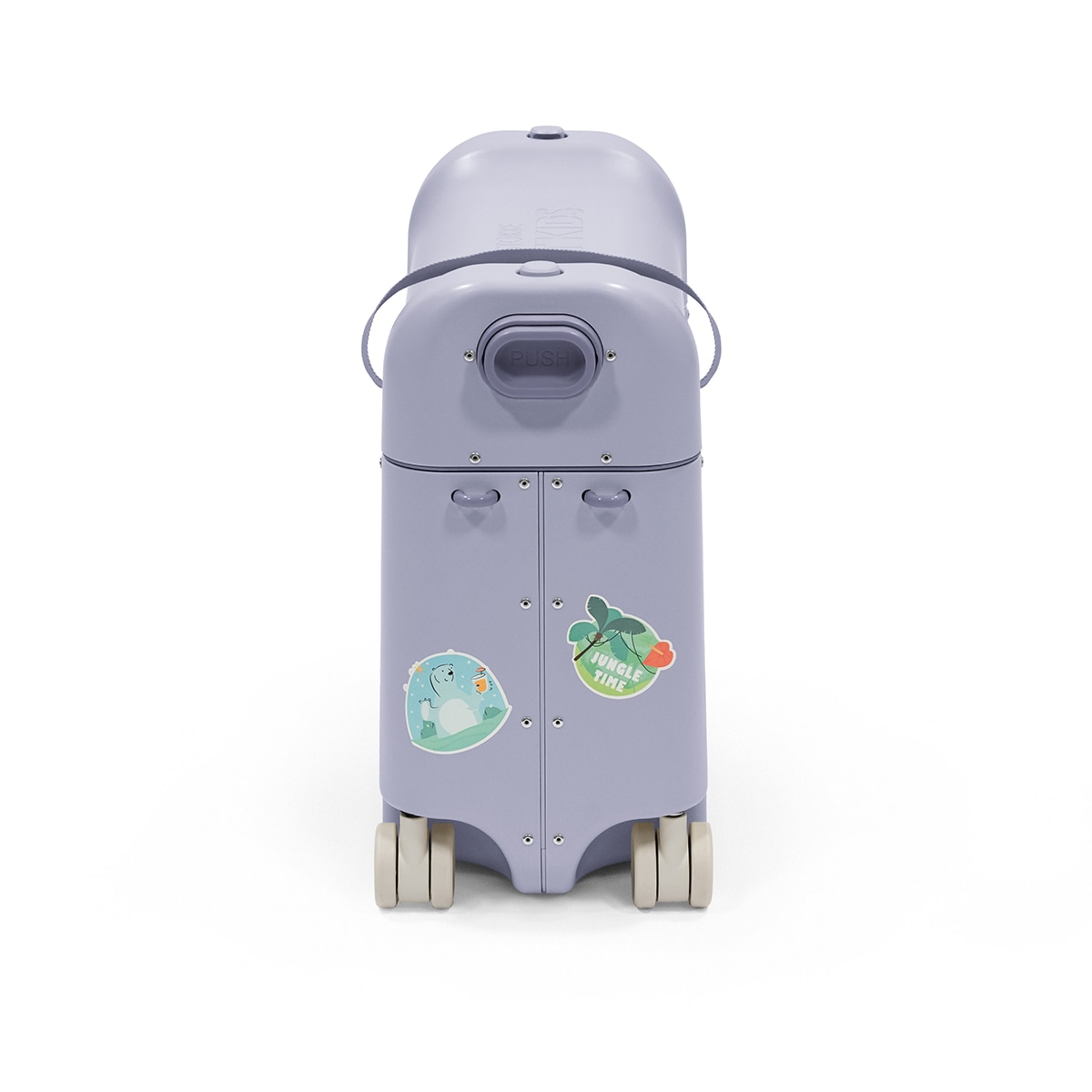 Maleta con cama de viaje Stokke Jetkids - Azul Azul-3