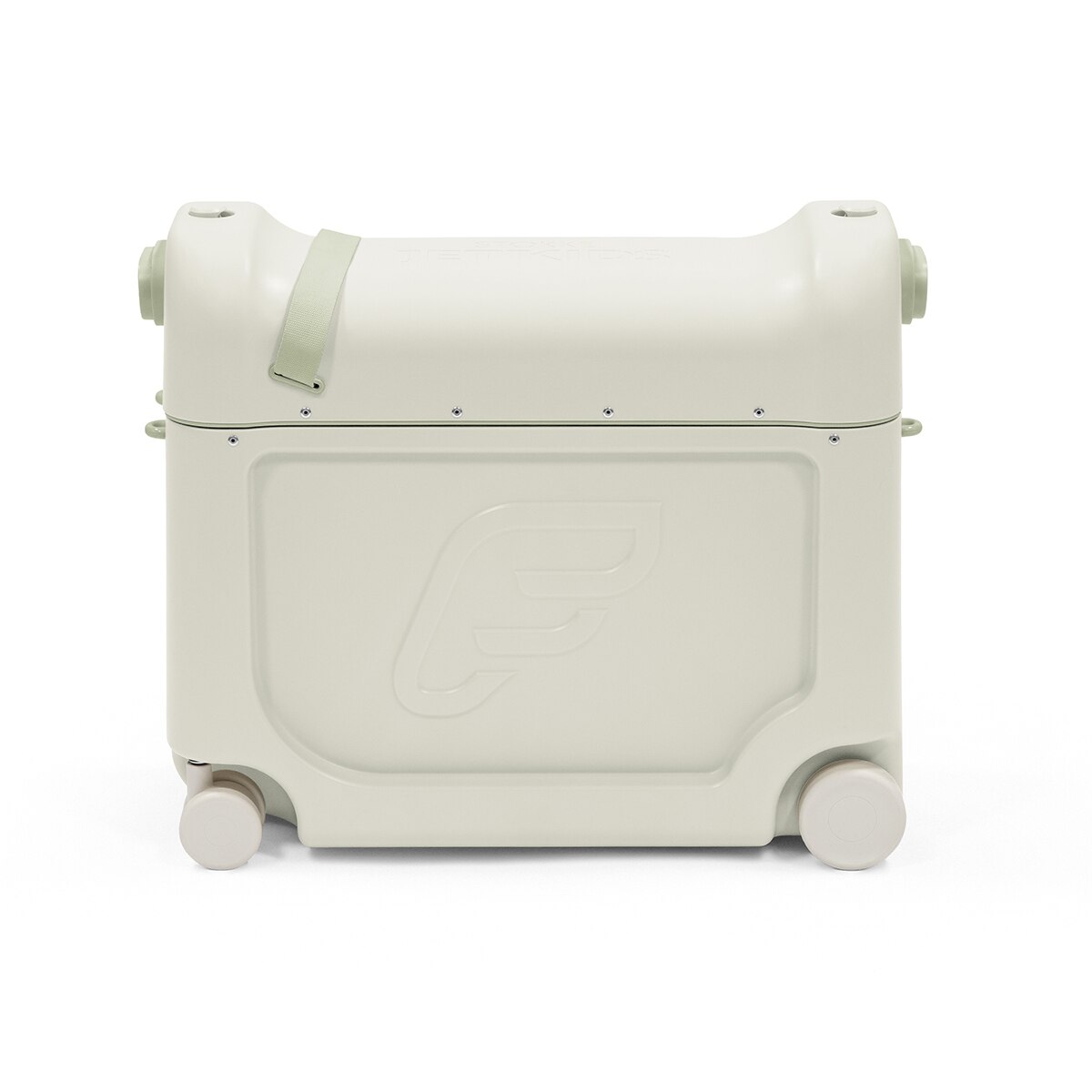 Imagen 3 de Maleta con cama de viaje Stokke Jetkids - Verde Verde