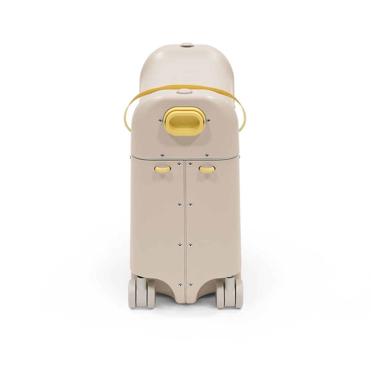 Imagen 3 de Maleta con cama de viaje Stokke Jetkids - Blanco Blanco