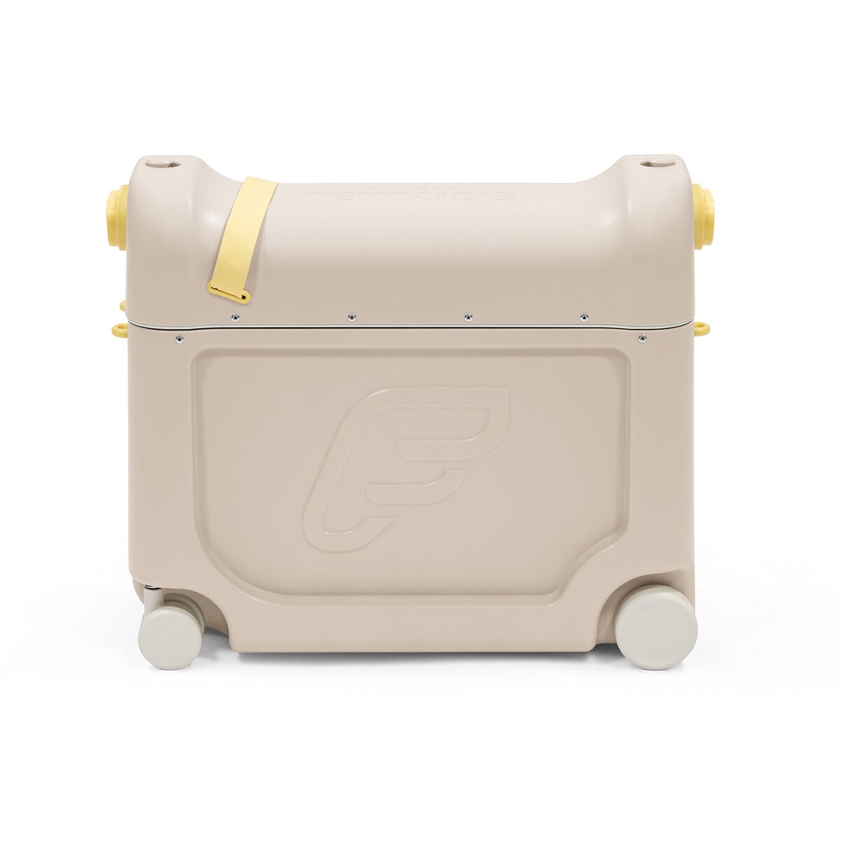 Imagen 4 de Maleta con cama de viaje Stokke Jetkids - Blanco Blanco