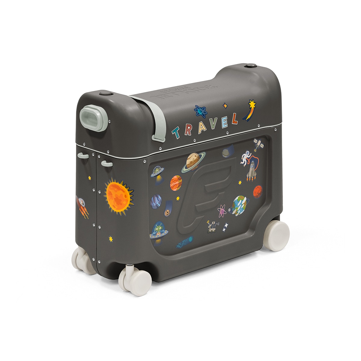 Imagem 0 de Mala com Cama de Viagem Jetkids