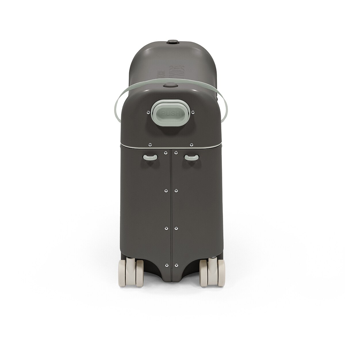 Maleta con cama de viaje Stokke Jetkids - Gris oscuro Gris oscuro-2