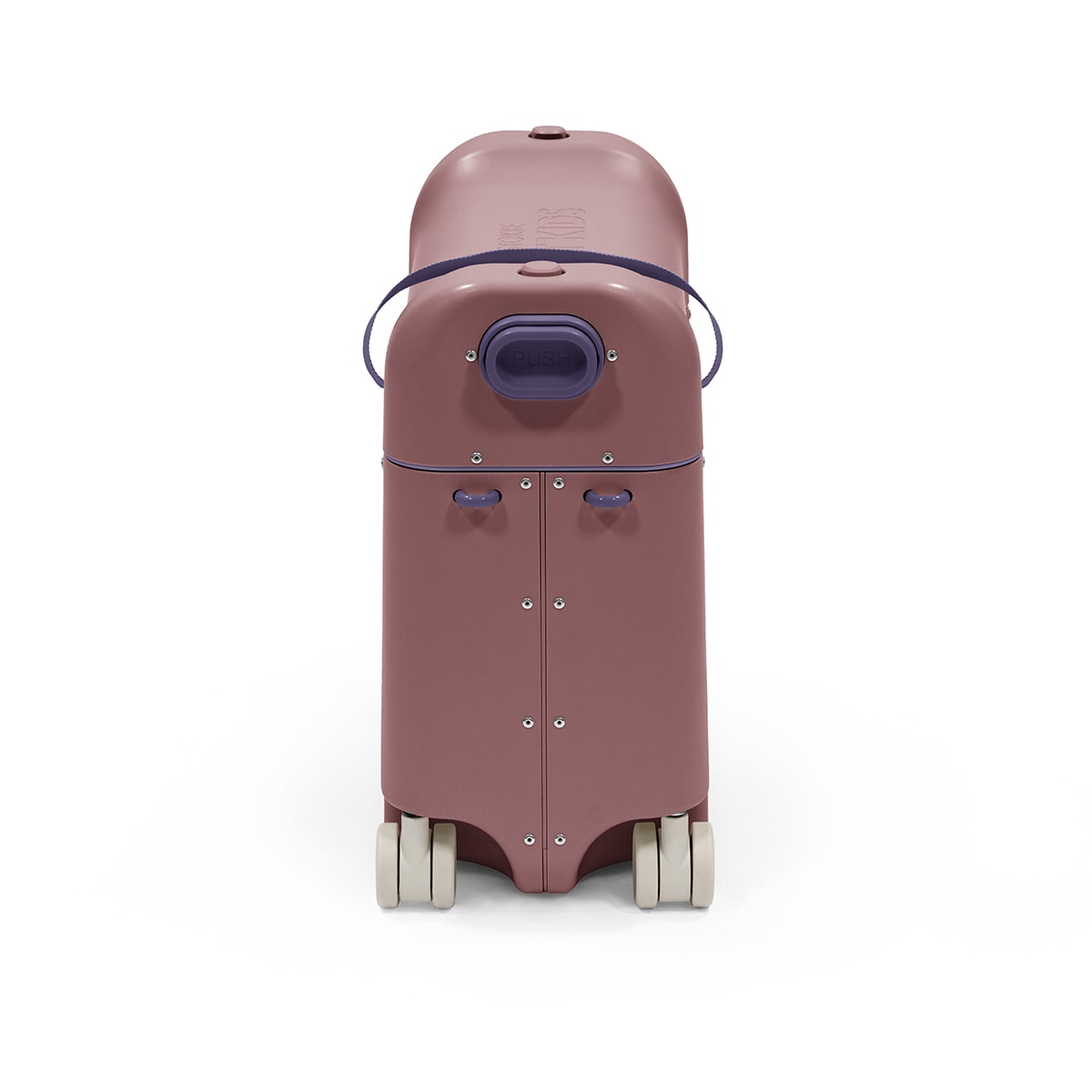 Mala com Cama de Viagem Jetkids Lilás-2