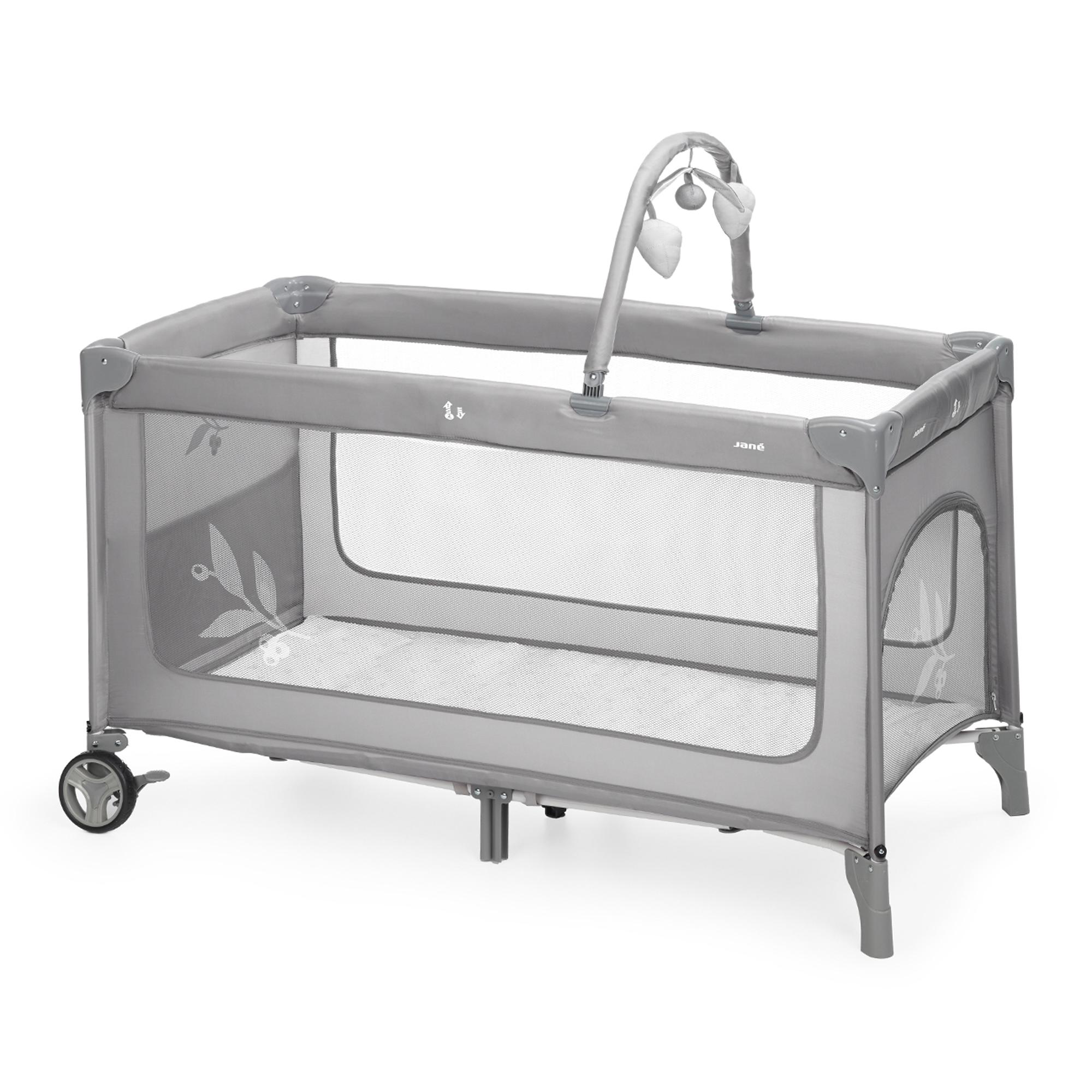 Imagem 0 de Berço de Viagem One Level Toys com Capa