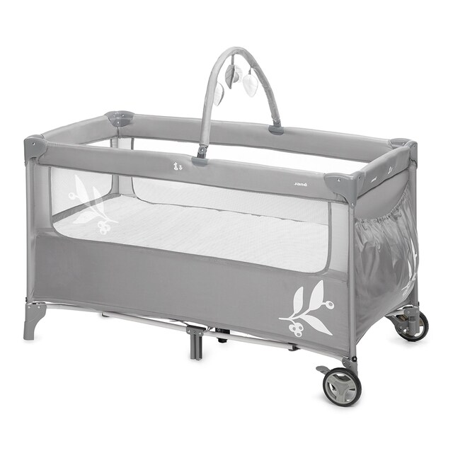 Imagem 0 de Berço de Viagem Duo Level Toys com Capa