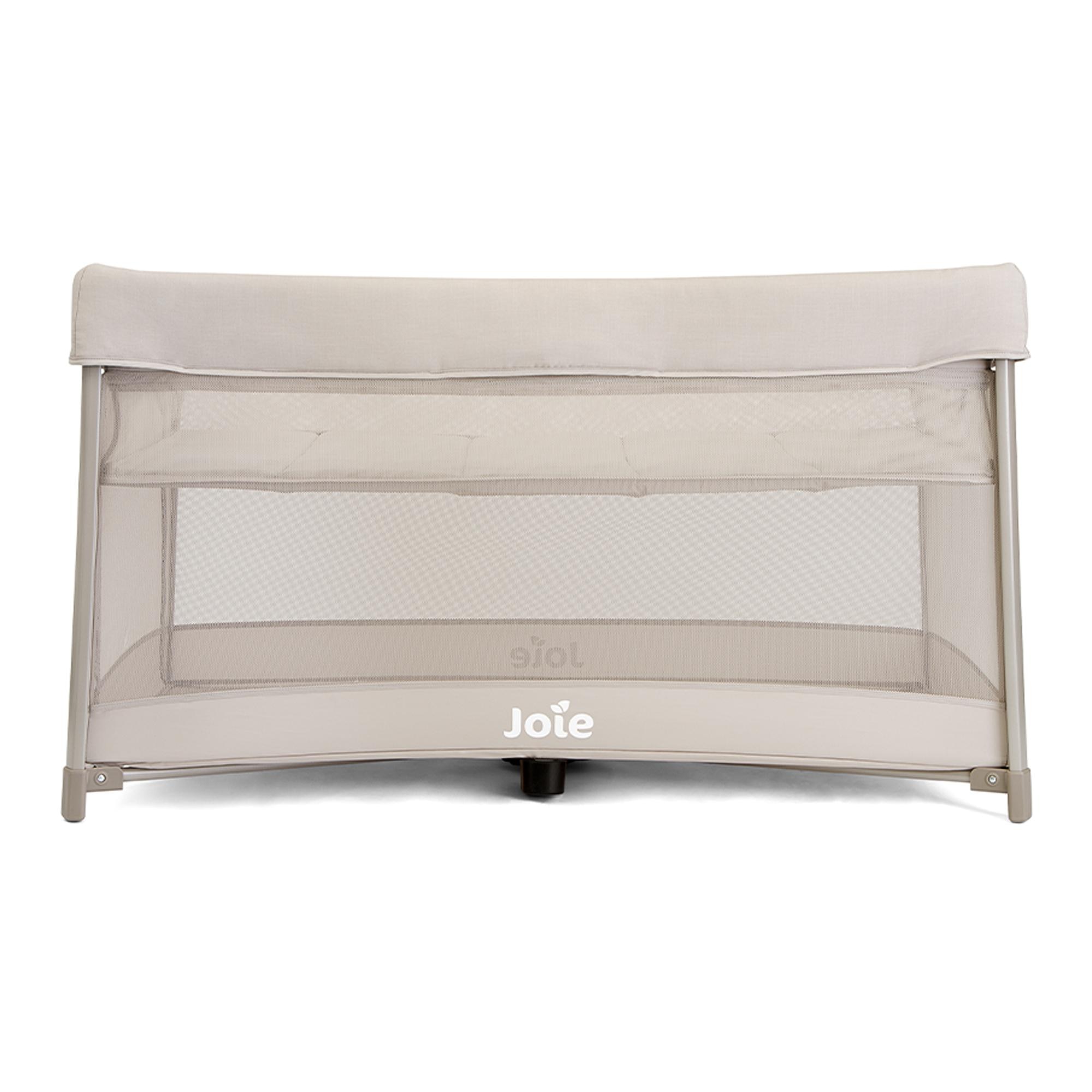 Berço de Viagem Joie Amigo 120 Bege-2