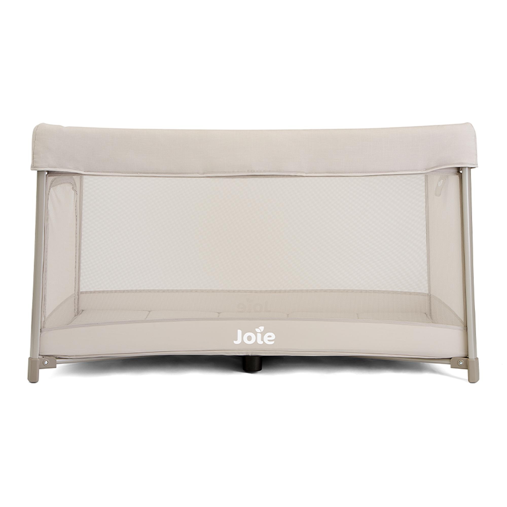 Berço de Viagem Joie Amigo 120 Bege-5
