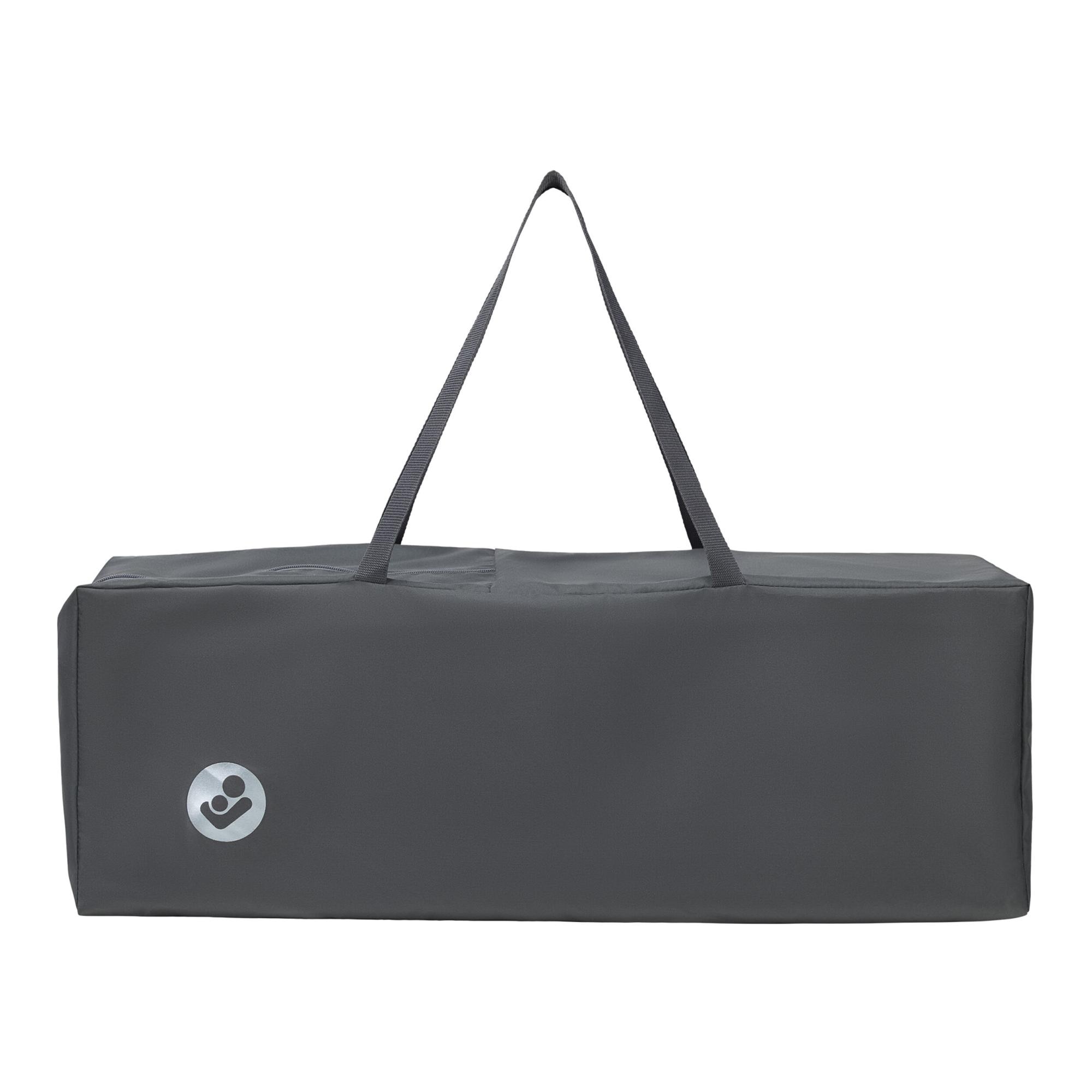Cuna de viaje Maxi-Cosi Merlin, 0-16Kg, 0-4años - Gris oscuro Gris oscuro-12