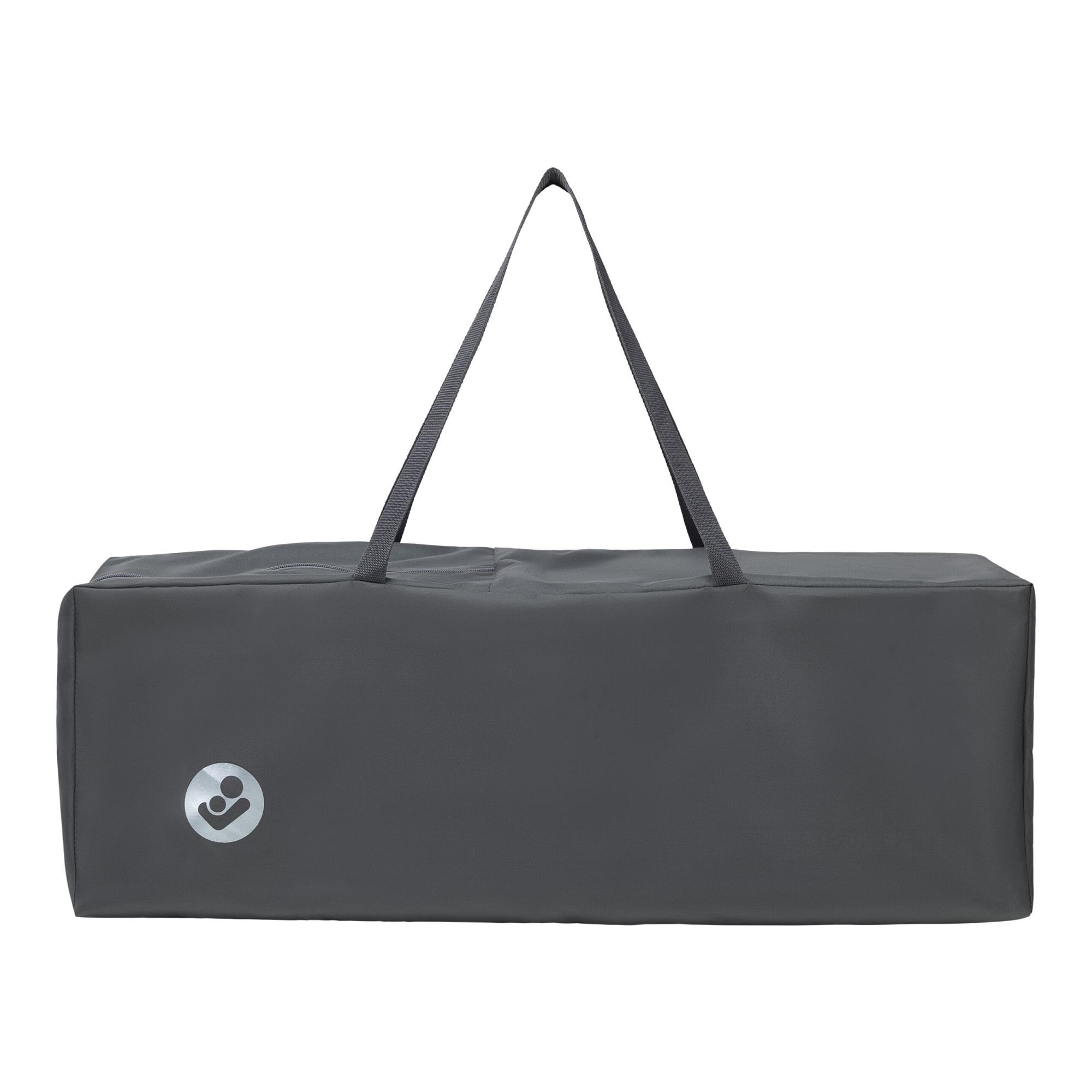 Berço de Viagem Merlin, 0-16 Kg, 0-4 Anos Bege-10