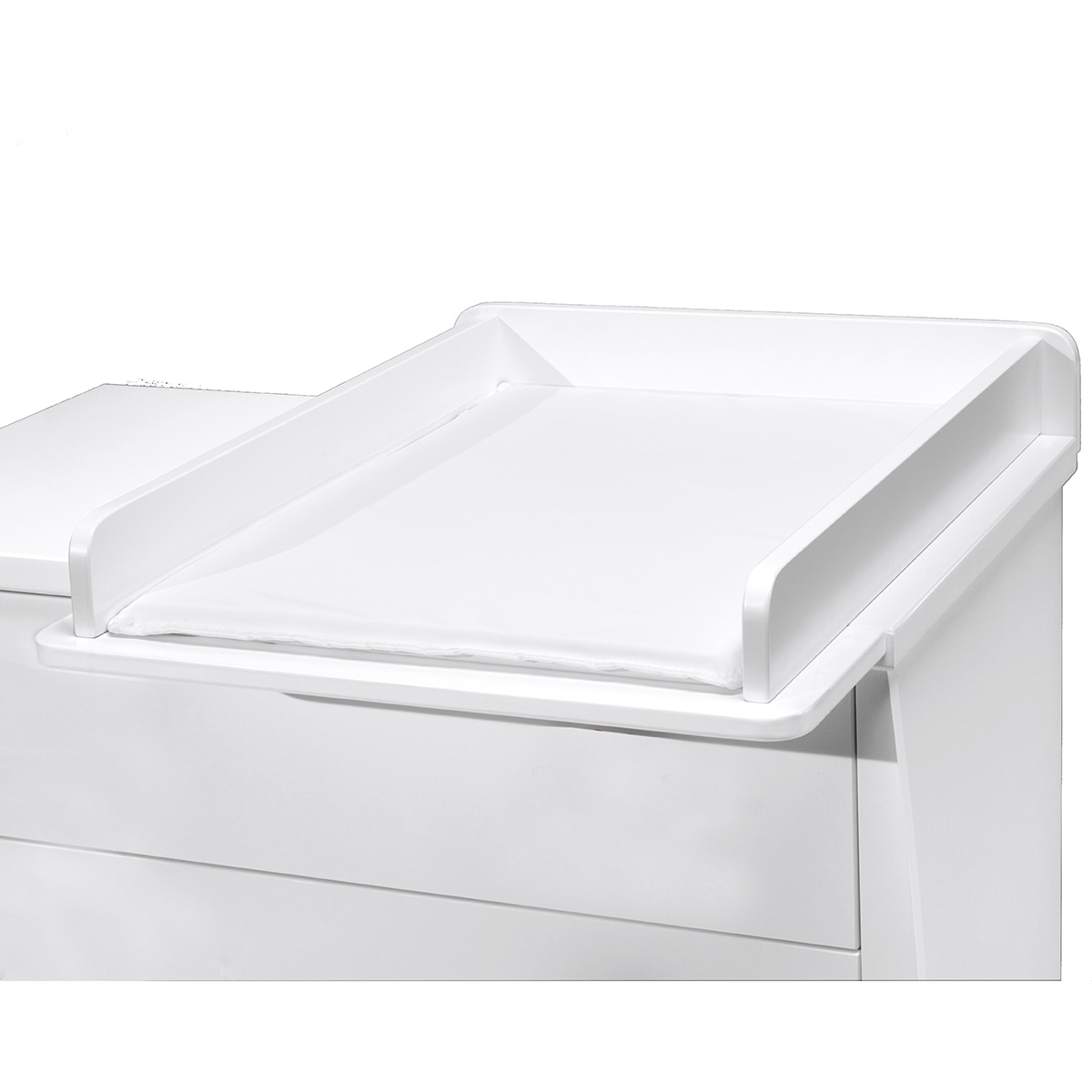 Imagem 0 de Vestidor Cómoda Maxi - Branco Mate