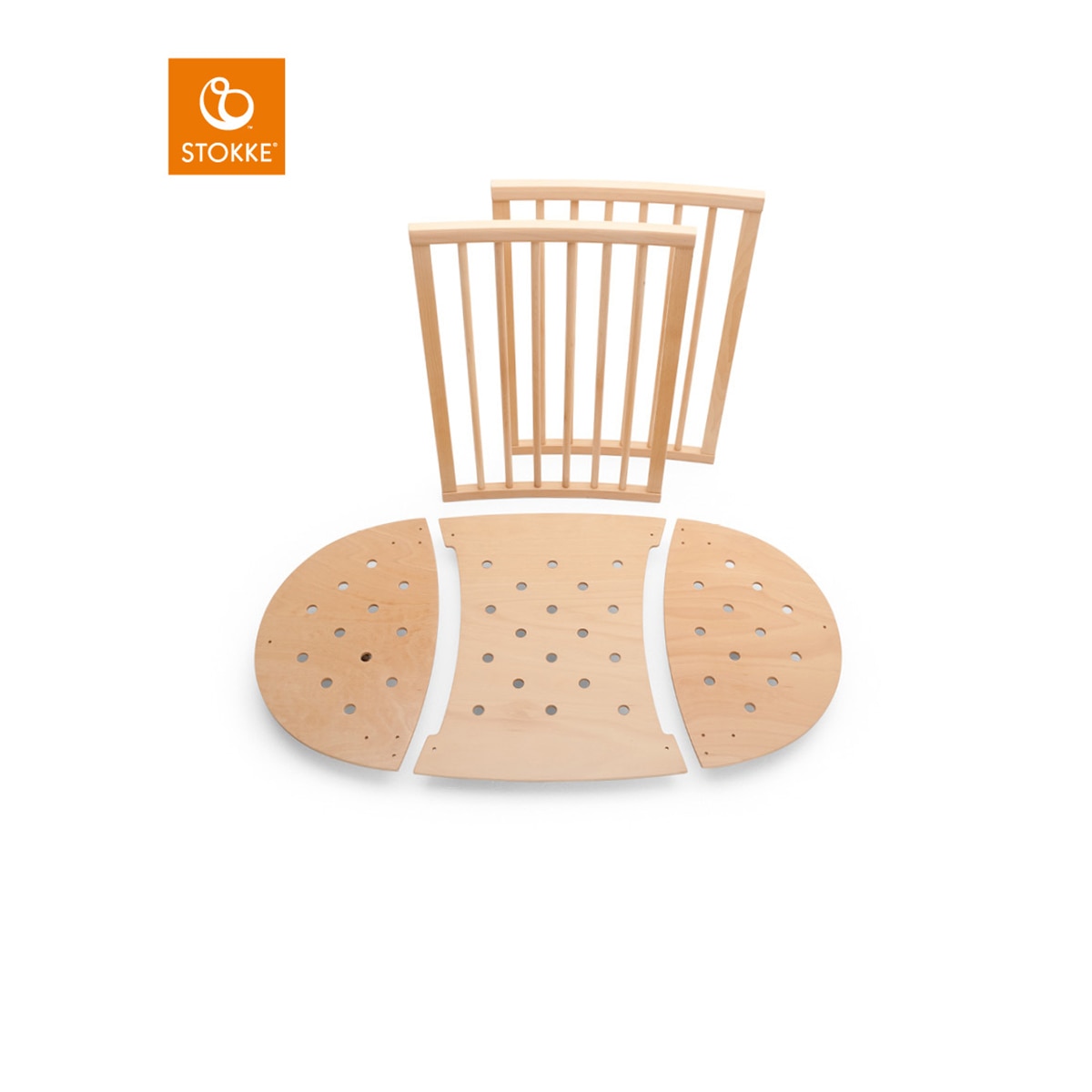 Stokke - Kit Extensión de Minicuna a Cuna Stokke Sleepi V2.