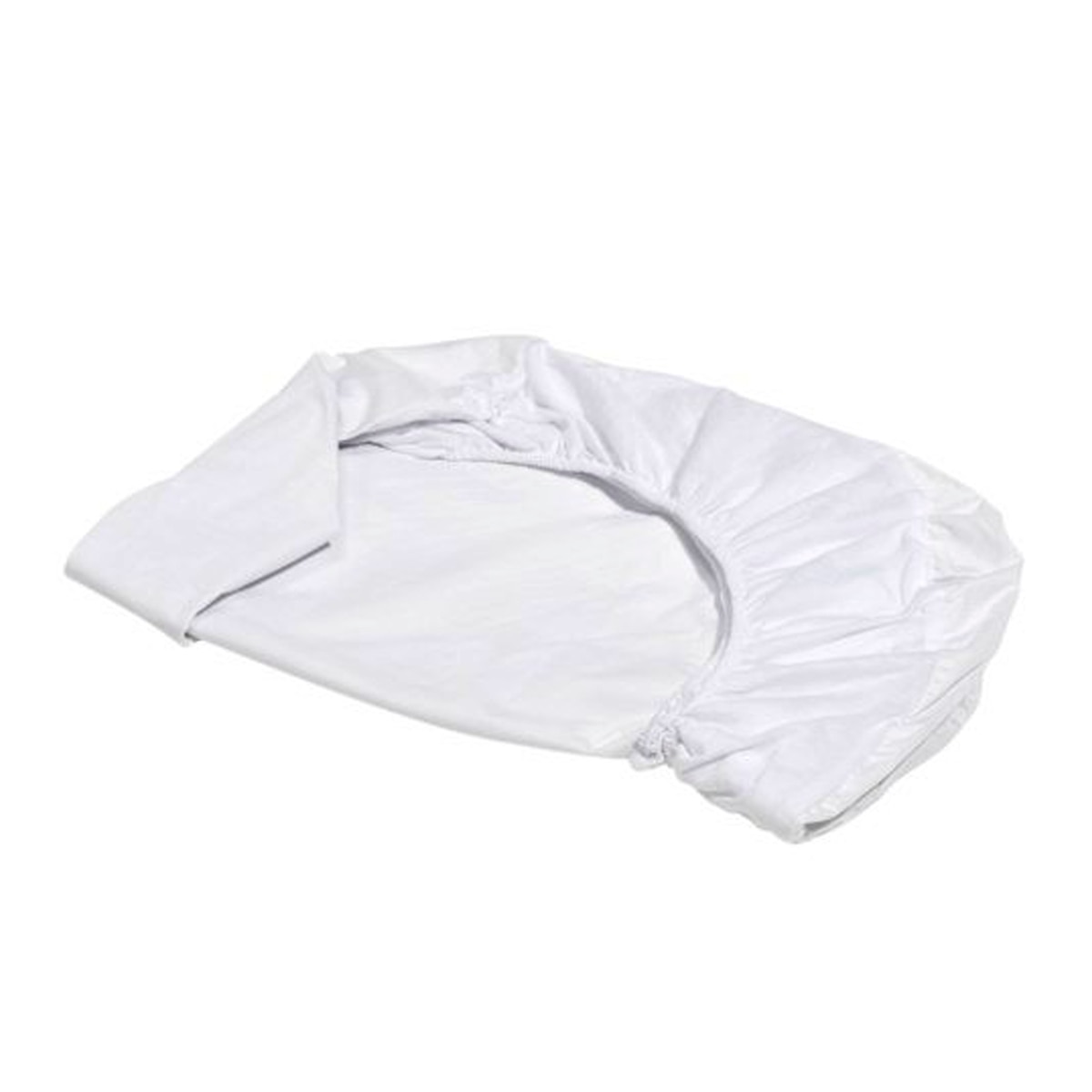 Imagen 0 de Protector para Colchón de Minicuna/Cuna Soft Ecus Kids transpirable e impermeable 3 en 1 blanco (disponible en varias medidas) Blanco