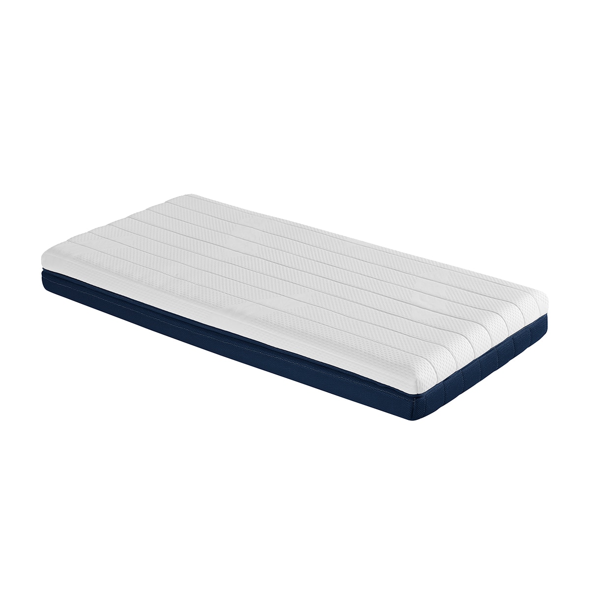 Imagem 0 de Capa Adicional para Colchão de Mini Berço/Berço Ecus Kids (Disponível em Várias Medidas) - Branco