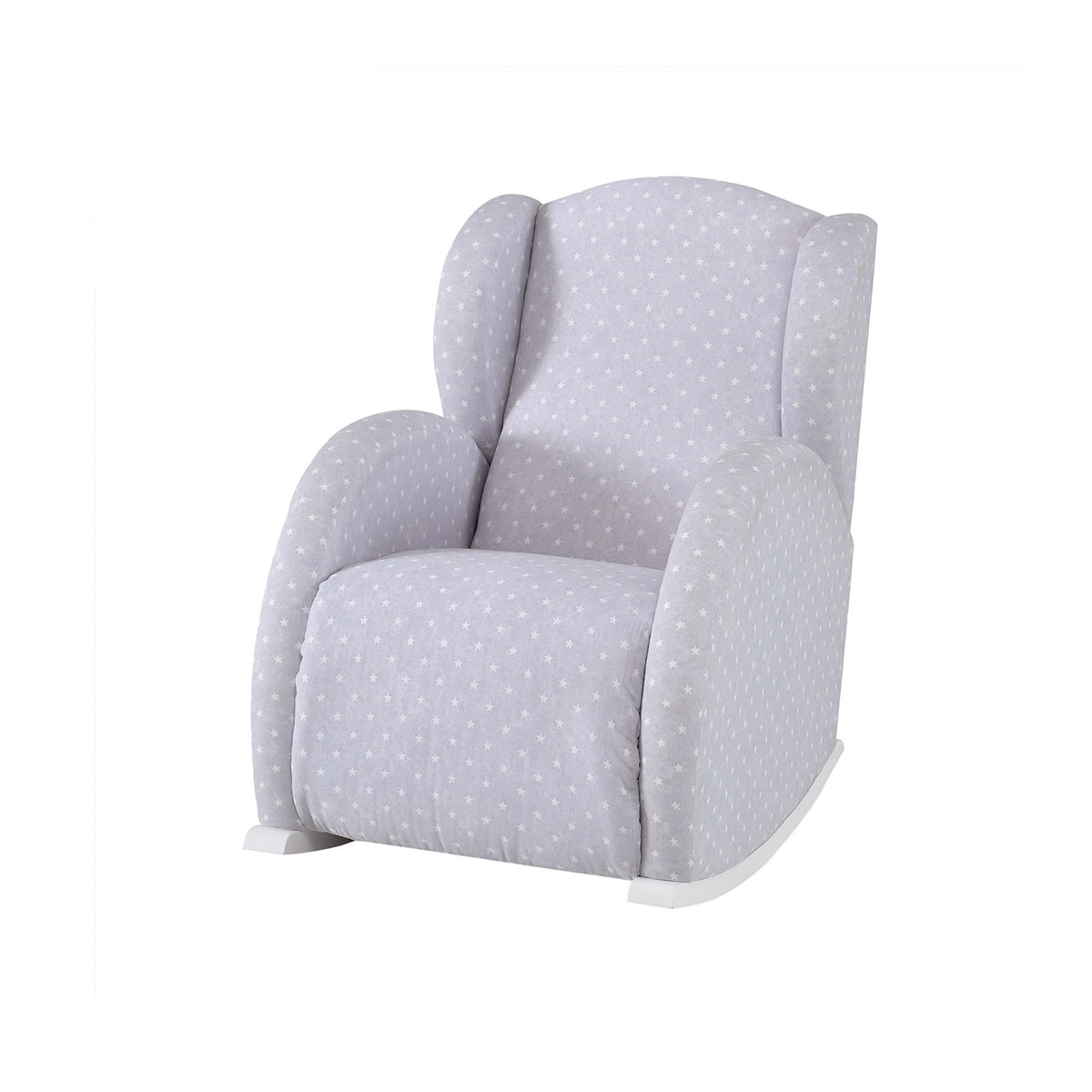 Imagem 0 de Cadeira de Baloiço para Amamentação Reclinável Flor Relax