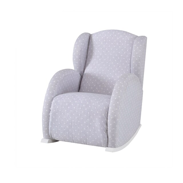 Imagem 0 de Cadeira de Baloiço para Amamentação Reclinável Flor Relax