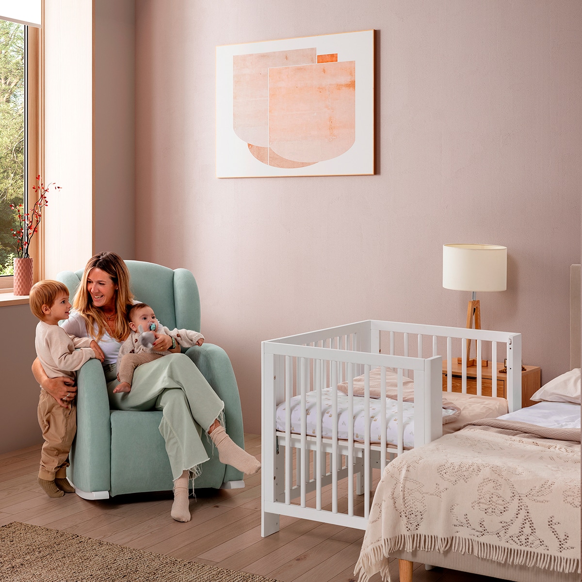 Decoracion Habitacion Bebe Mobiliario De Bebe El Corte Ingles