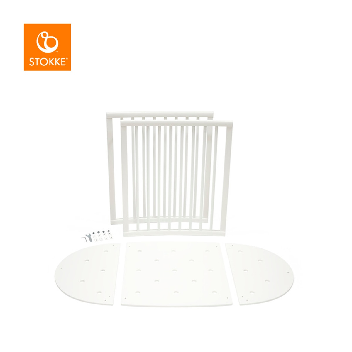 Stokke - Kit Extensión de Minicuna a Cuna Stokke Sleepi V3.
