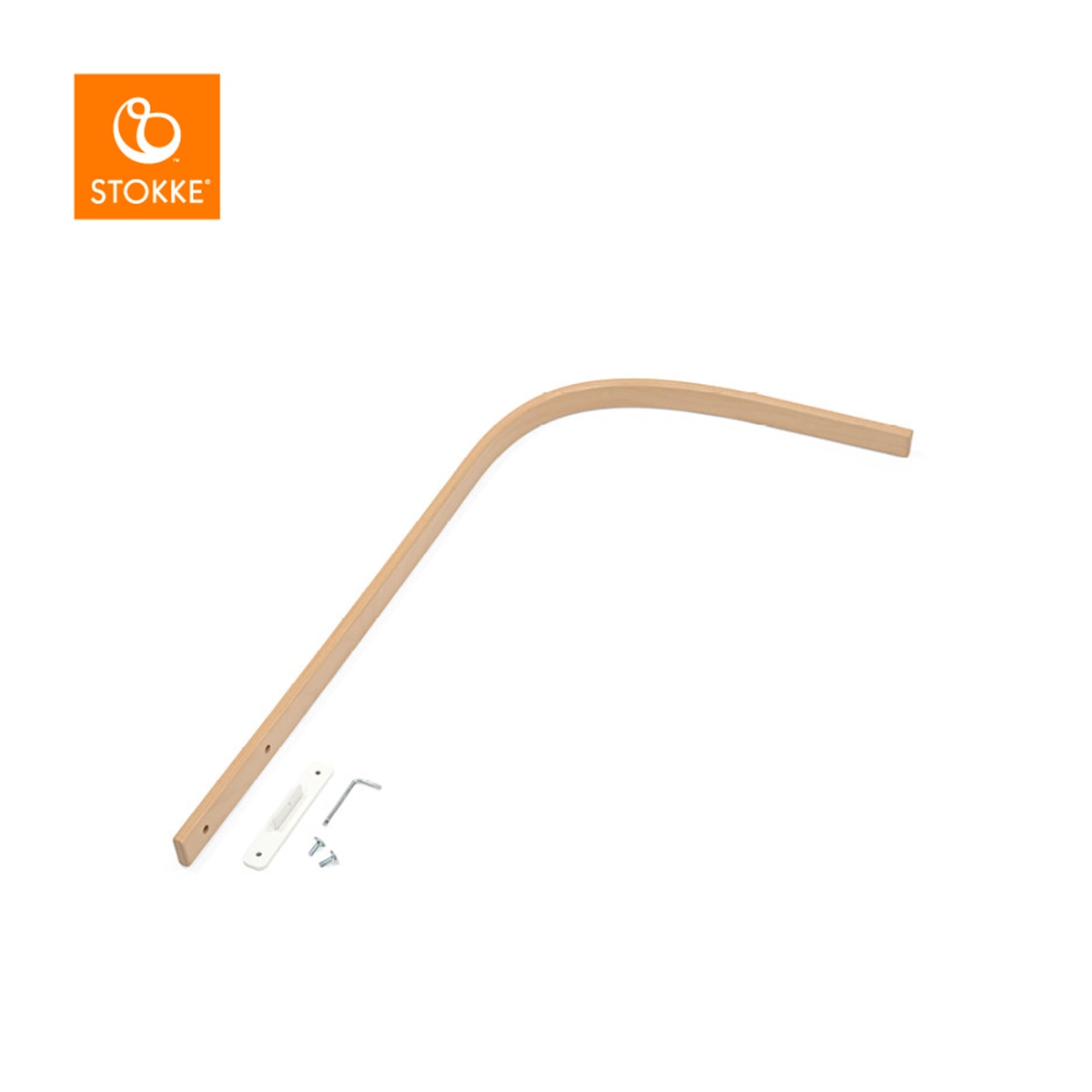 Stokke - Mástil de dosel para Stokke Sleepi V3.