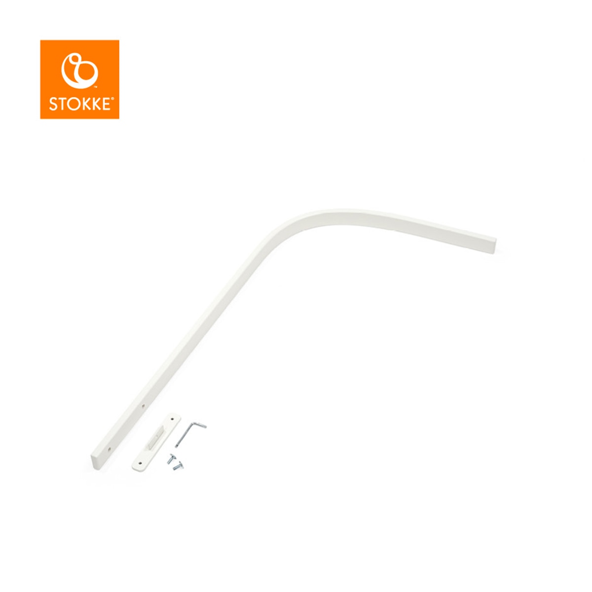 Stokke - Mástil de dosel para Stokke Sleepi V3.