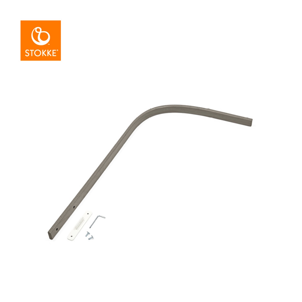 Stokke - Mástil de dosel para Stokke Sleepi V3.