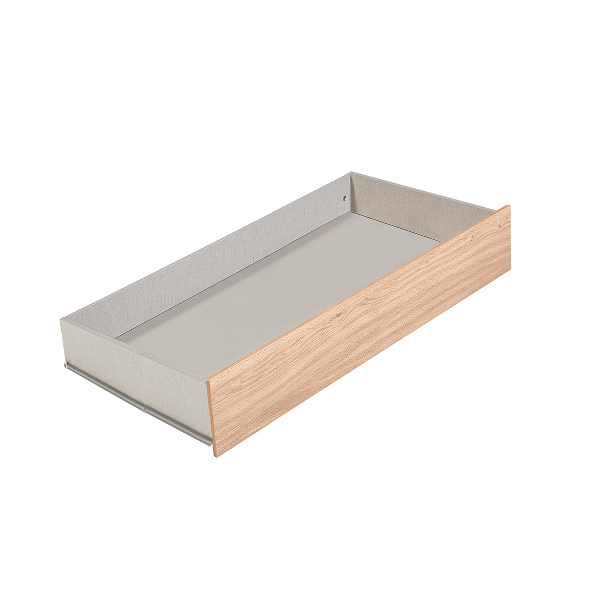 Gaveta para Berço - 120x60 cm Natural-1