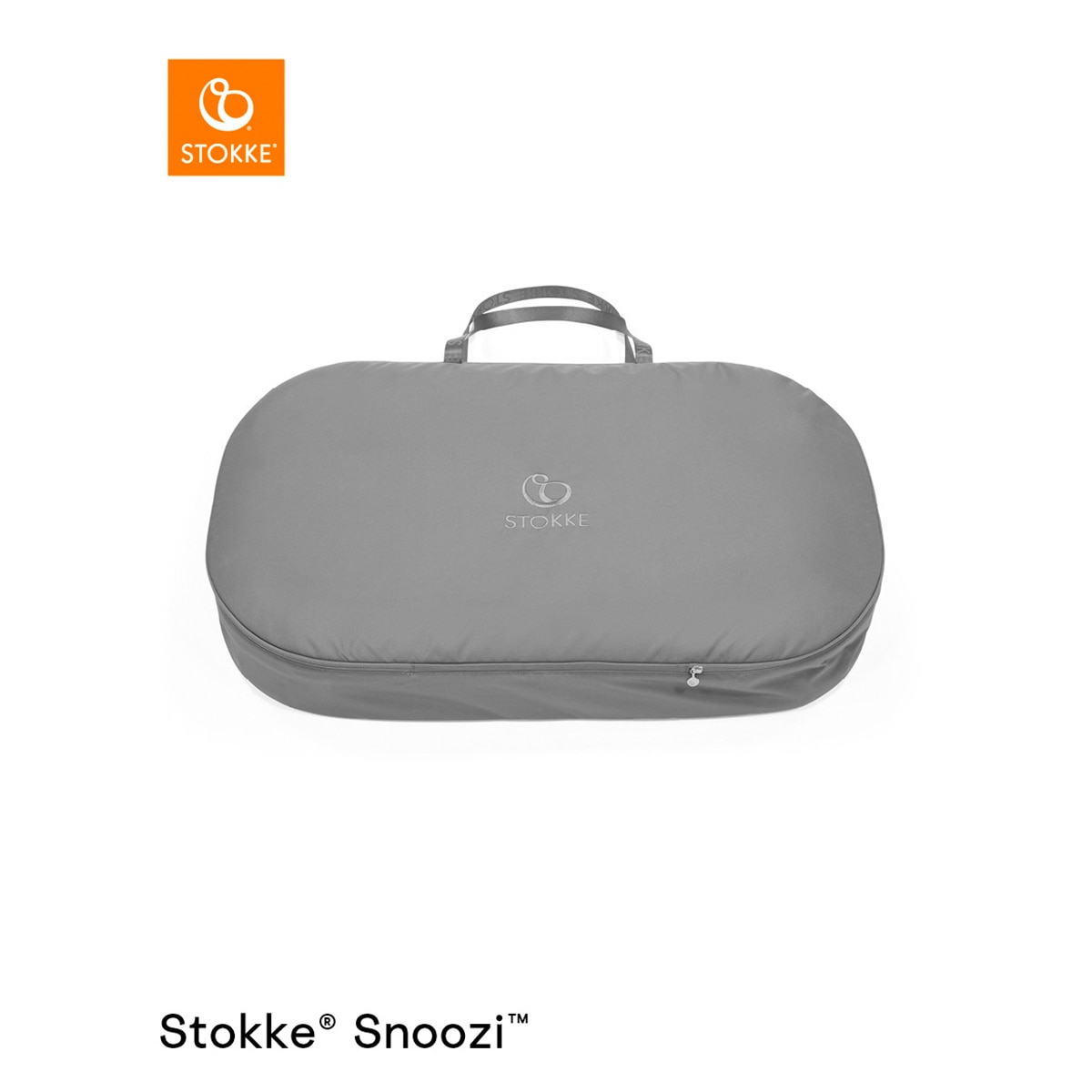 Mala Snoozi™ Cinzento-2