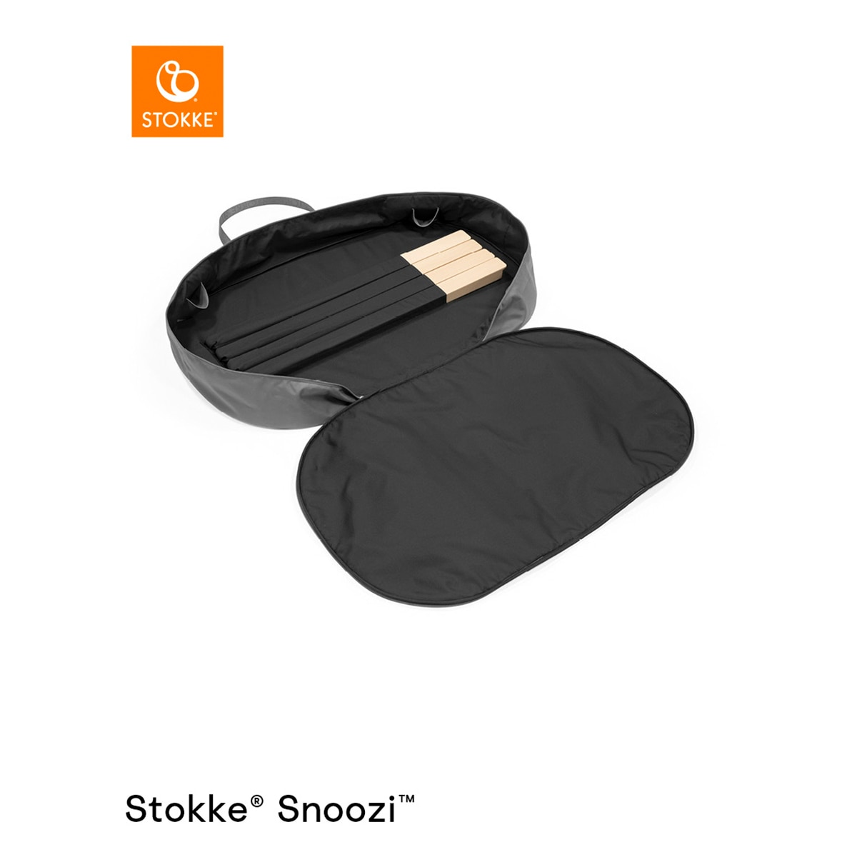 Mala Snoozi™ Cinzento-4
