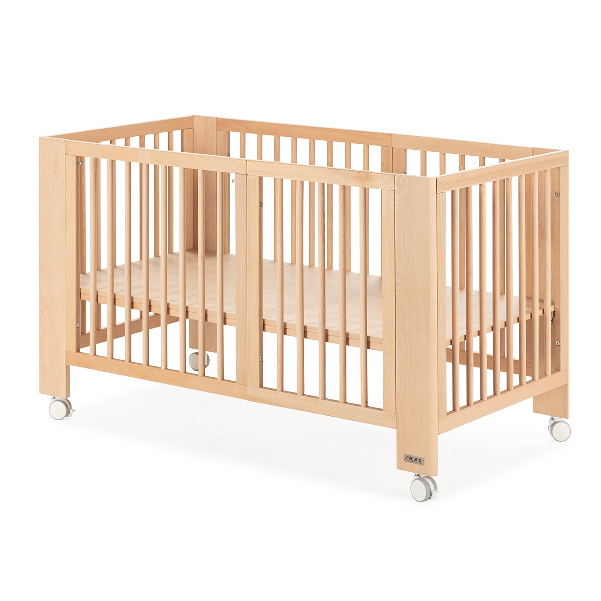 Imagem 0 de Kit de Ampliação de Miniberço para Berço Evolutivo Converbaby - 140x70 cm