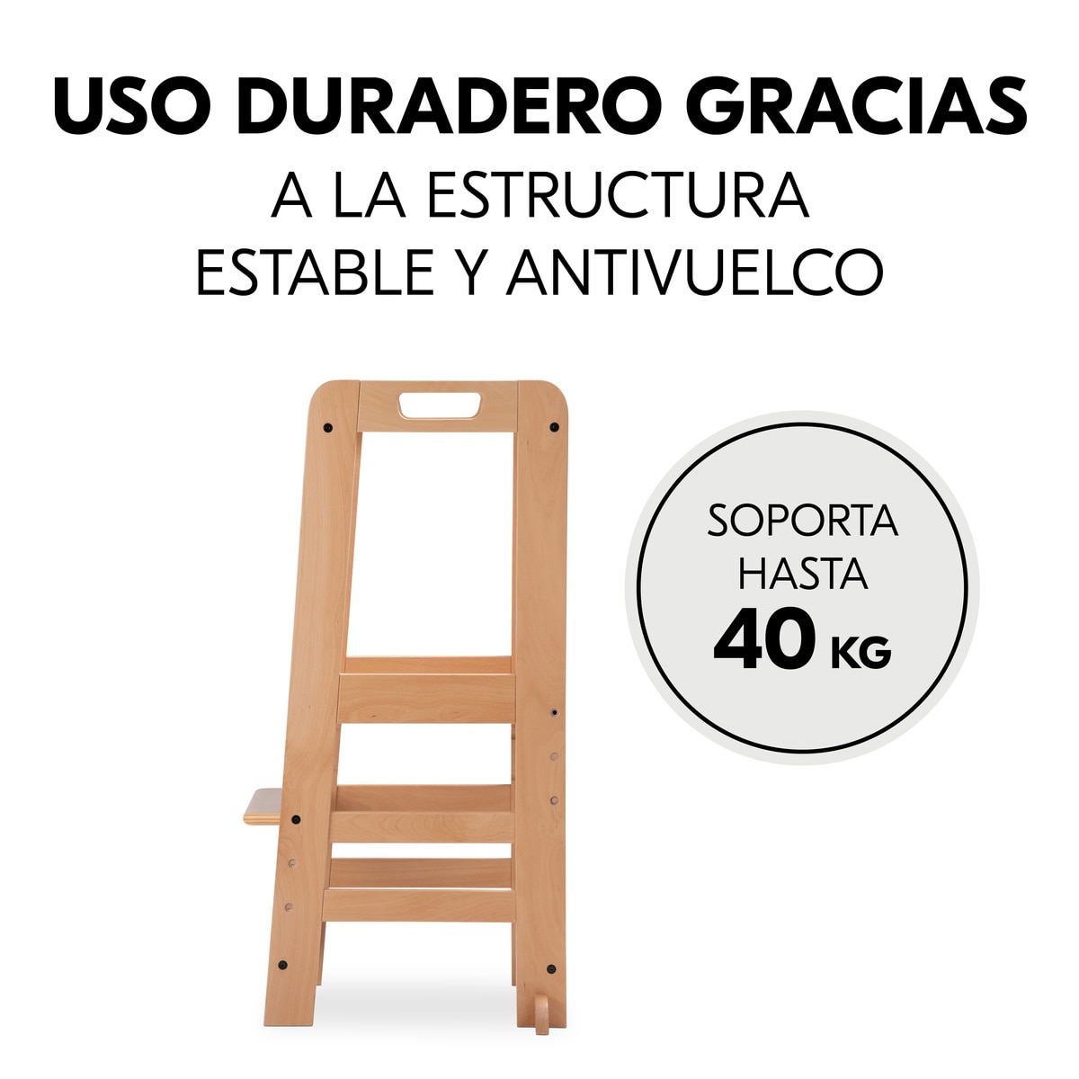 Torre de Aprendizagem Learn N Explore Natural Natural-7