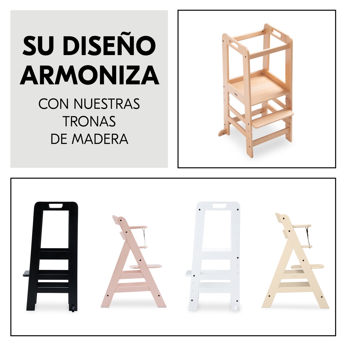 Torre de Aprendizagem Learn N Explore Natural Natural-10