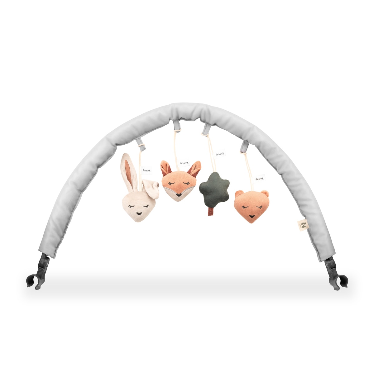 Imagem 0 de Arco de Brincadeira para Berço de Viagem Travel Bed Mobile Forest