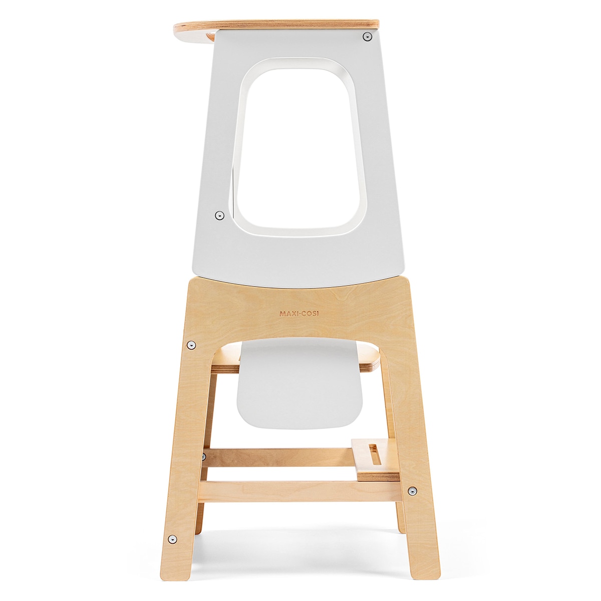 Torre de aprendizaje 3 en 1 Maxi-Cosi Toucan, 18m-99años, 10-150Kg - Marrón claro Marrón claro-9