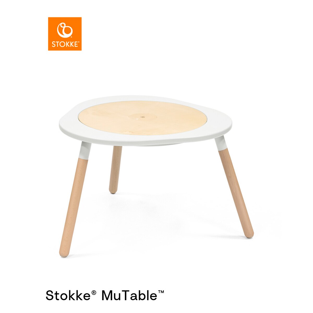 Mesa de Jogos MuTable™ V2 Branco-2