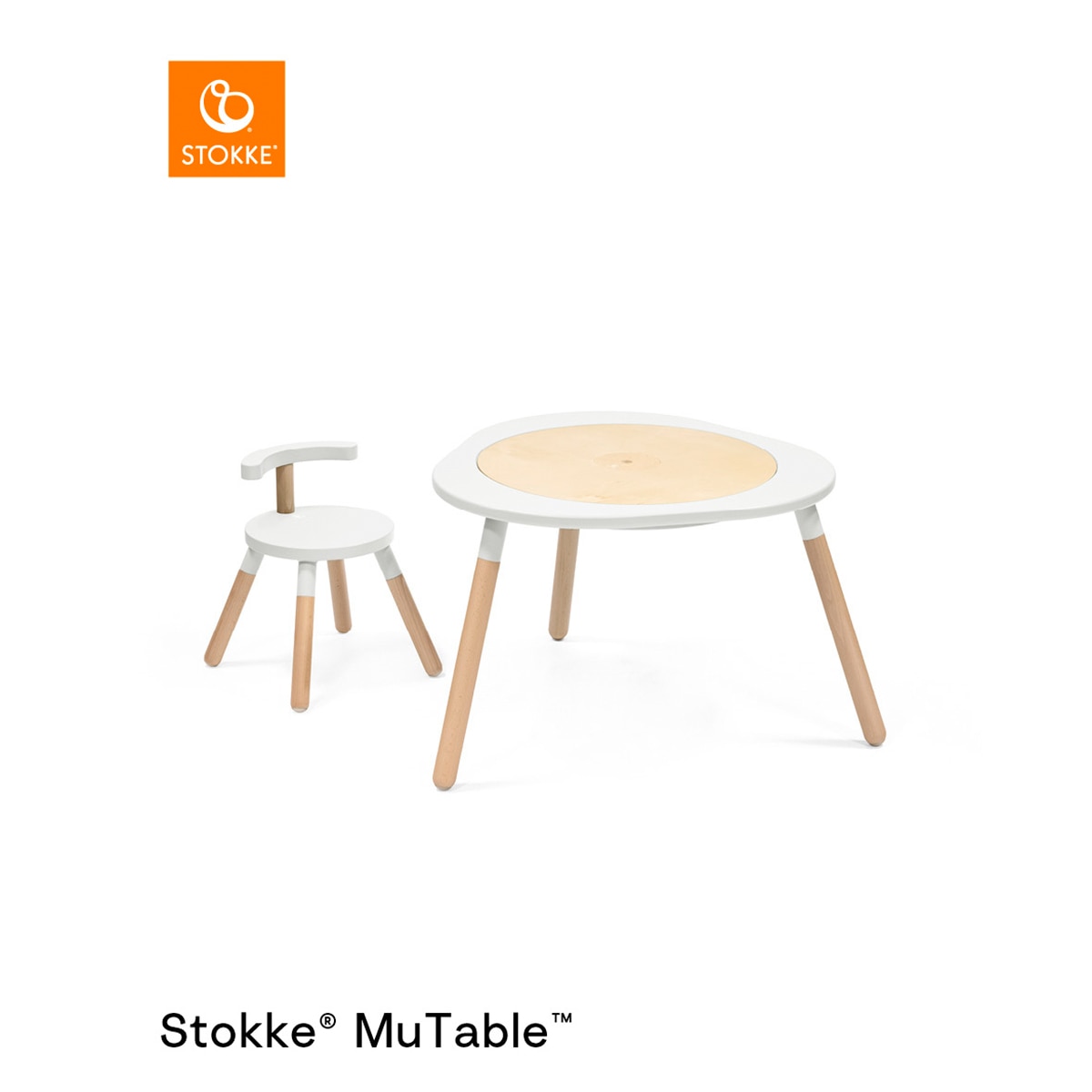 Mesa de Jogos MuTable™ V2 Branco-7